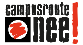 Campusroute Nee!